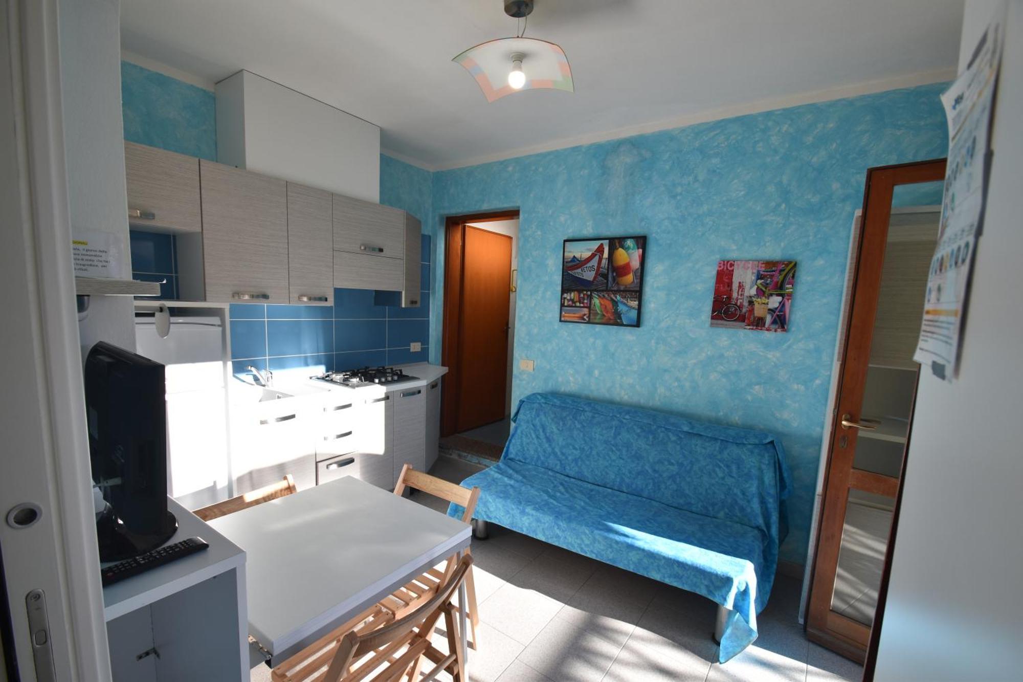 Appartamenti Sabbia - Zona Mare Con Terrazze, Clima, E Posti Auto มารินา ดิ กัมโป ภายนอก รูปภาพ