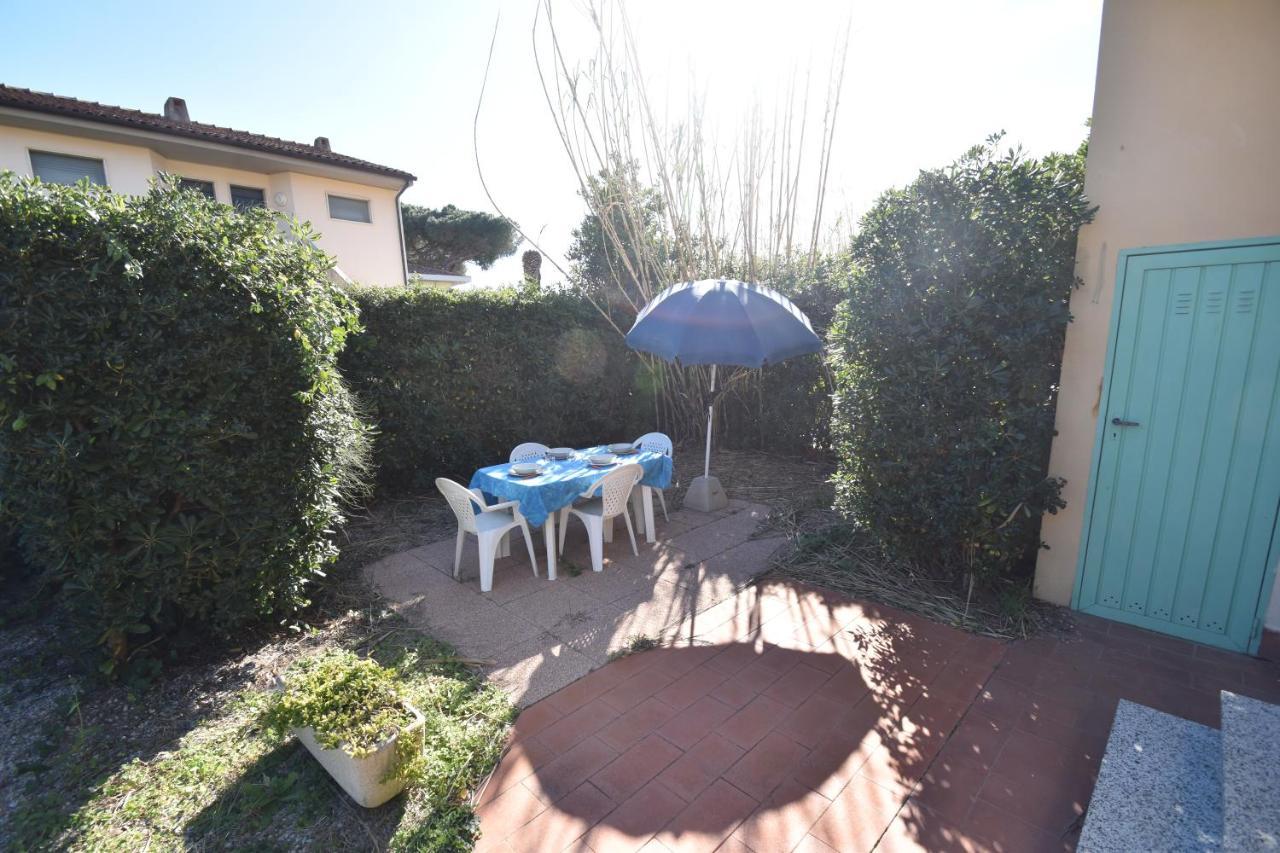 Appartamenti Sabbia - Zona Mare Con Terrazze, Clima, E Posti Auto มารินา ดิ กัมโป ภายนอก รูปภาพ